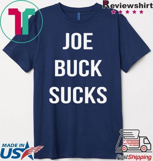 Astros Joe Buck Sucks Shirt