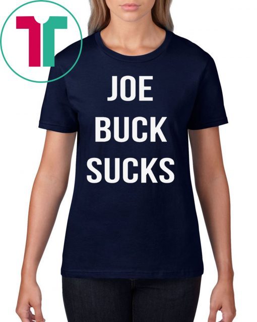 Astros Joe Buck Sucks Shirt