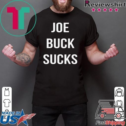 Astros Joe Buck Sucks Shirt