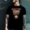 Mens Astros Shut The Buck Up Shirt
