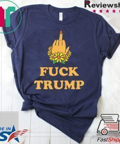 Aubrey O’Day Fuck Trump T-Shirt