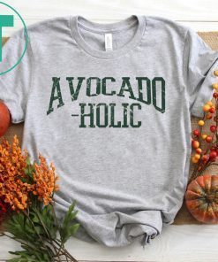 Avocado Holic Shirt