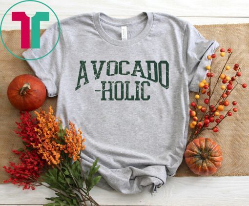 Avocado Holic Shirt