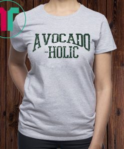 Avocado Holic Shirt