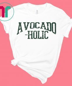 Avocado Holic Shirt