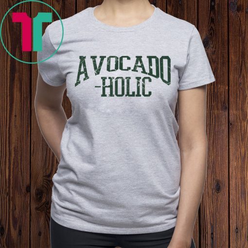 Avocado Holic Shirt