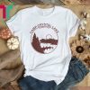 Backside Camp Crystal Lake Summer 1980 Shirt