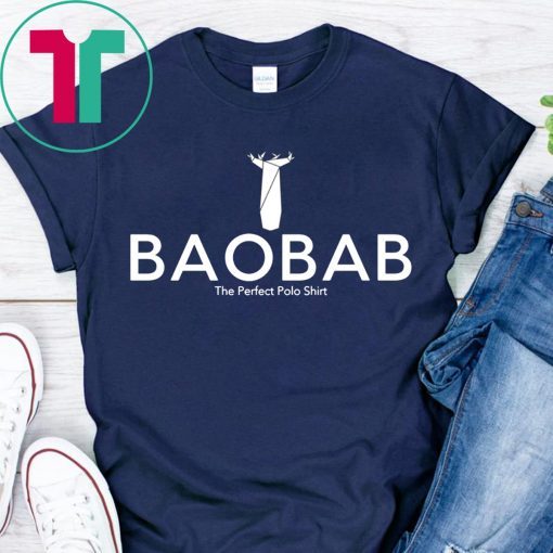 Baobab Shirt The Perfect Polo Shirt