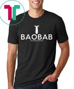 Baobab Shirt The Perfect Polo Shirt