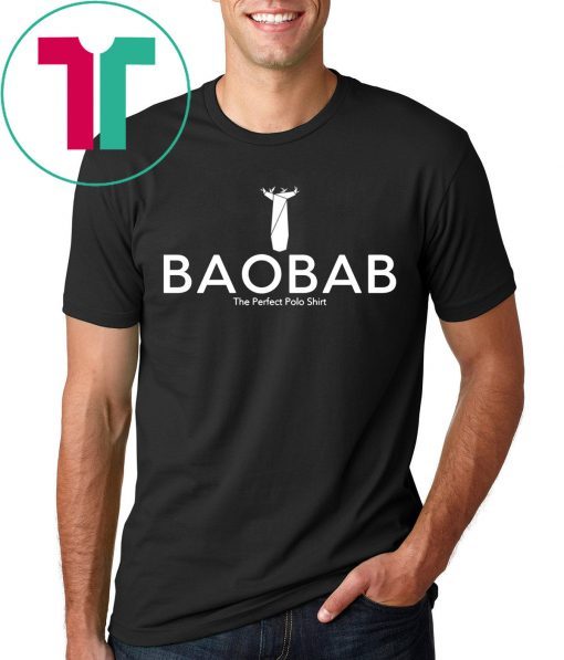 Baobab Shirt The Perfect Polo Shirt