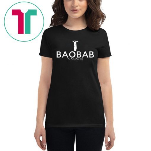 Baobab Shirt The Perfect Polo Shirt