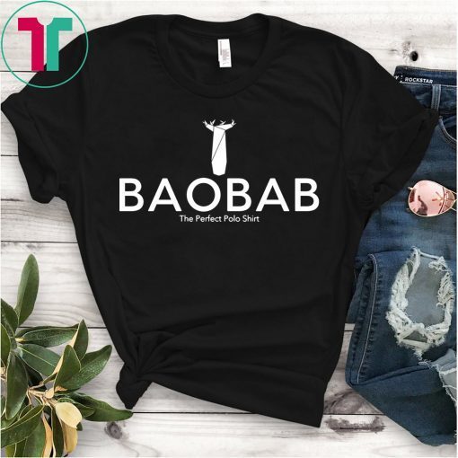 Baobab Shirt The Perfect Polo Shirt