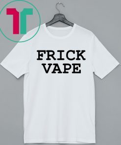 Baylen Levine Merch Frick Vape Shirt