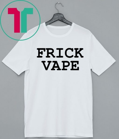 Baylen Levine Merch Frick Vape Shirt