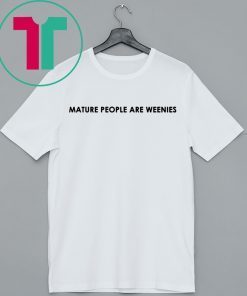 Baylen Levine Merch Mature People Shirt