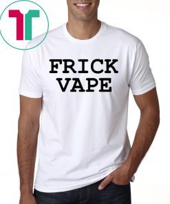 Baylen Levine Merch Frick Vape Shirt