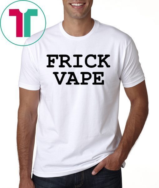 Baylen Levine Merch Frick Vape Shirt