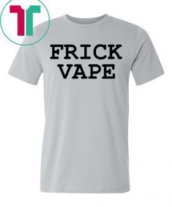 Baylen Levine Merch Frick Vape Shirt