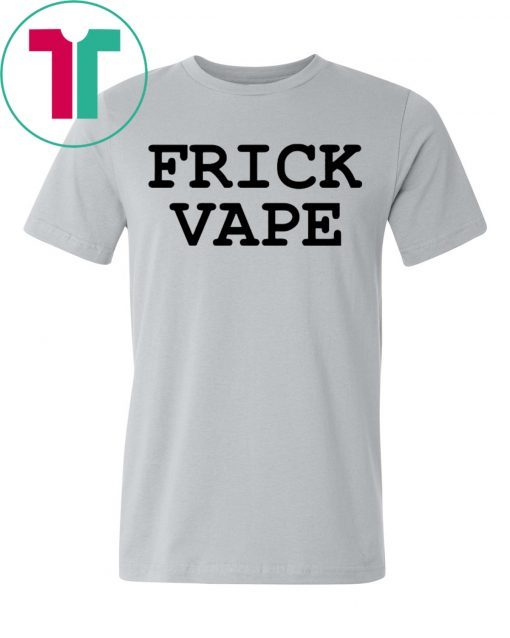 Baylen Levine Merch Frick Vape Shirt