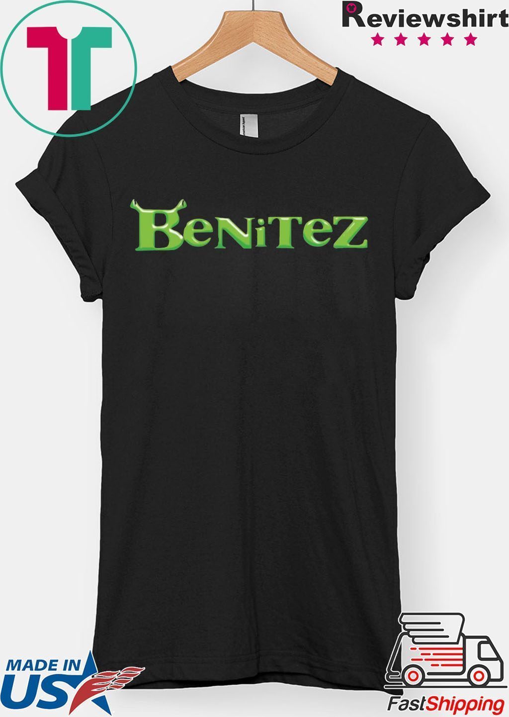 Baylen Levine Merch Shrek Benitez Shirt Shirtsmango Office