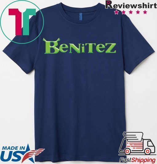 Baylen Levine Merch Shrek Benitez Shirt