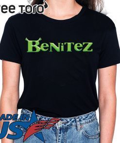 Baylen Levine Merch Shrek Benitez Shirt