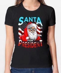 Beto O’Rourke Santa for President 2020 Shirts