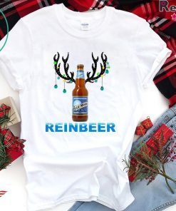 Blue Moon ReinBeer Christmas T-Shirt