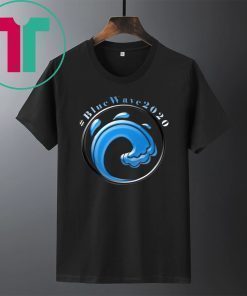 Bluewave 2020 Anti Trump Shirt