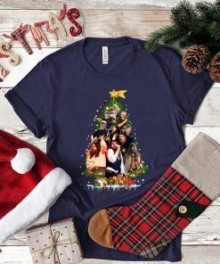 Bob Seger Christmas tree T-Shirt