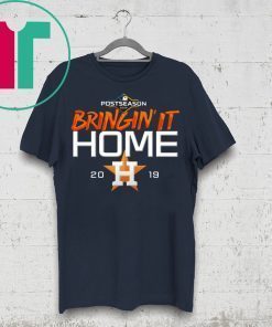 Bringing it Home Astros Shirt