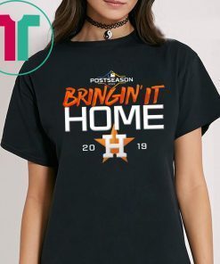 Bringing it Home Astros Shirt