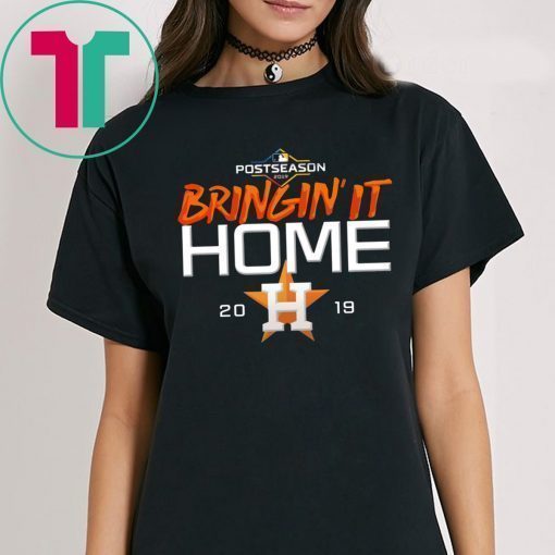 Bringing it Home Astros Shirt