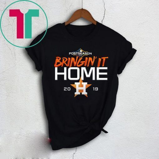 Bringing it Home Astros Shirt