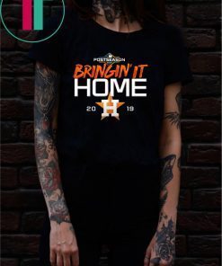 Bringing it Home Astros Tee Shirt