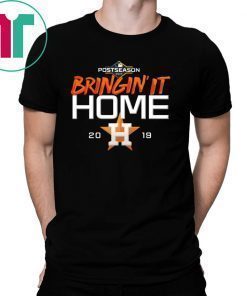 Bringing it Home Astros Tee Shirt