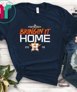 Bringing it Home Astros Tee Shirt