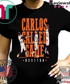 CARLOS CALLED GAME SHIRT