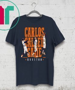 CARLOS CALLED GAME SHIRT