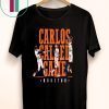 CARLOS CALLED GAME SHIRT