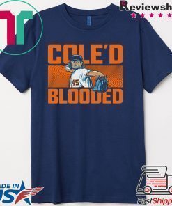 COLE'D BLOODED SHIRT