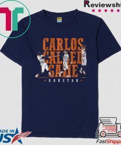 Carlos Called Game T-Shirt