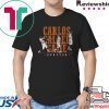Carlos Called Game T-Shirt
