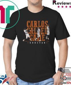 Carlos Called Game T-Shirt