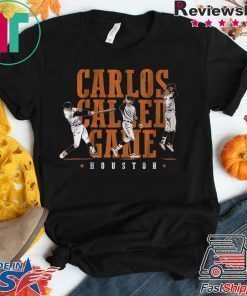 Carlos Called Game T-Shirt