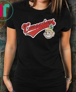 Caucasians T-Shirt