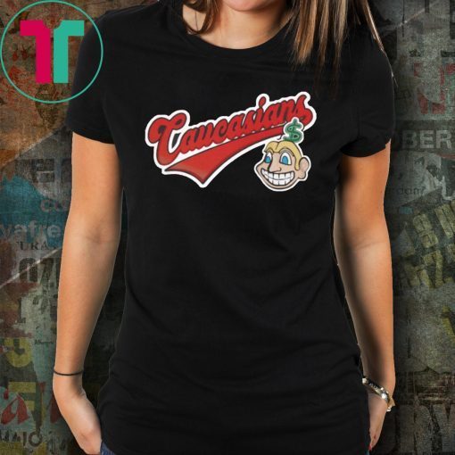 Caucasians T-Shirt