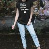 Chains Tattoos Dreads And We Are Penn State Shirt Limited Edition