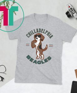 Chilladelphia Beagles 2020 Shirt