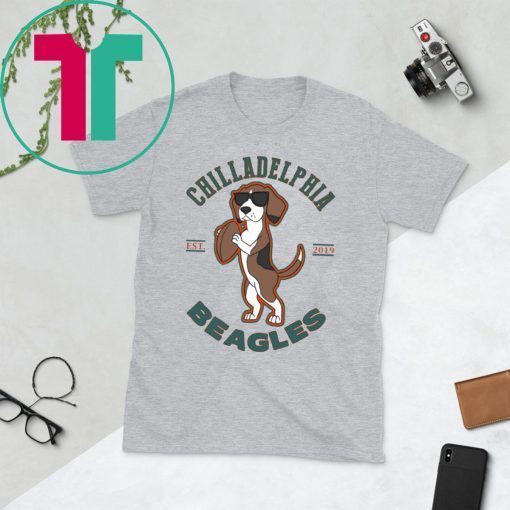 Chilladelphia Beagles 2020 Shirt